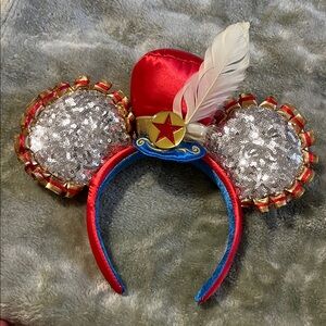 Mickey Mouse The Main Attraction Series Dumbo Ear headband